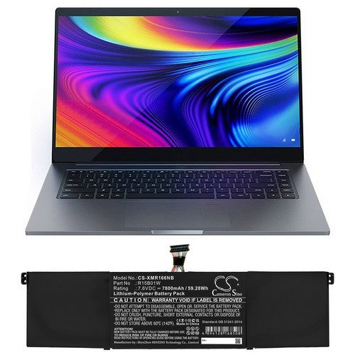 Xiaomi Mi Pro 15.6 i5 8250U/8GB/128GB 1TB Battery