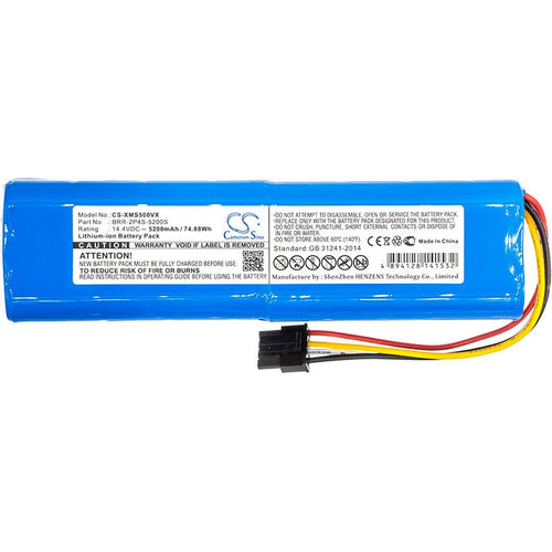 Dreame P2150-4S2P-SCEV Battery