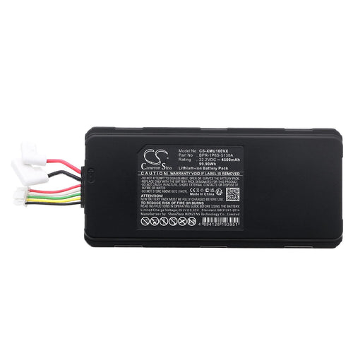Roborock Dyad Air Wet Battery