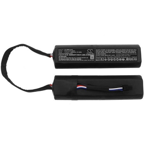 Xiaomi Dreame W10s Battery