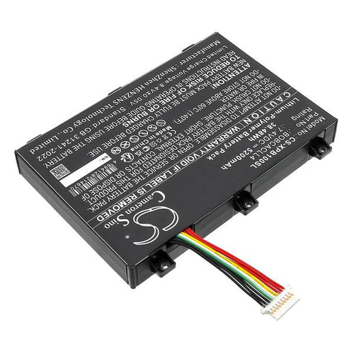 Xplore Bobcat Rugged IX101B1 Tablet Battery