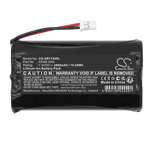 X-Rite eXact Advance Battery