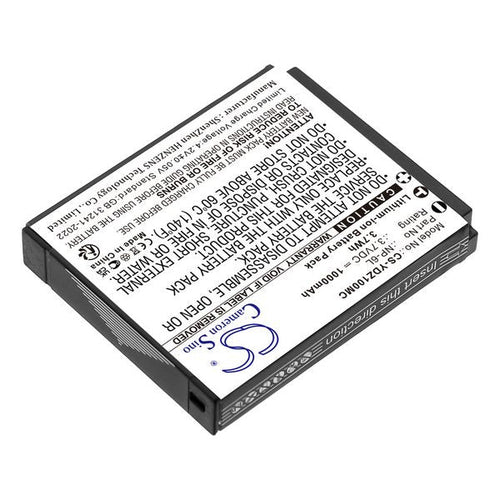 Minolta NP-6L Battery