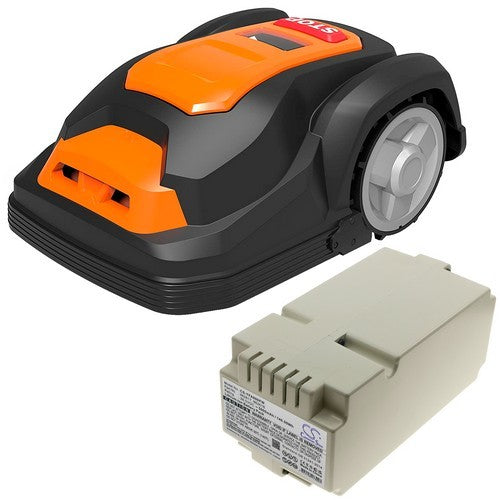 G-Force R1000 Battery