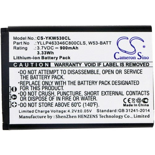 Yealink W53P Battery