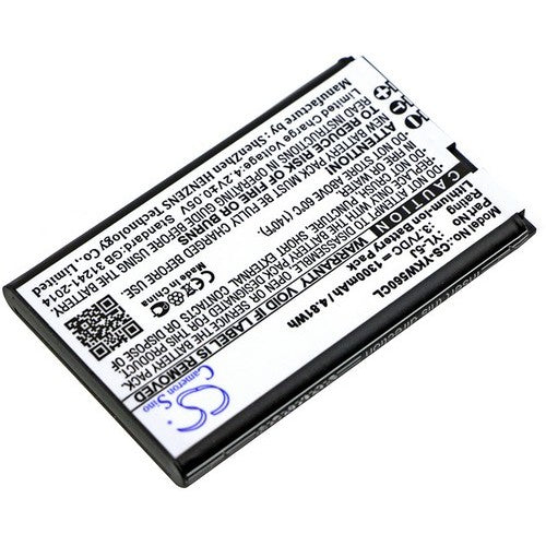 Yealink W76p Battery