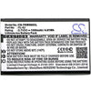 Yealink W56H Battery
