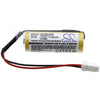 Yaskawa HW1483880-A Battery