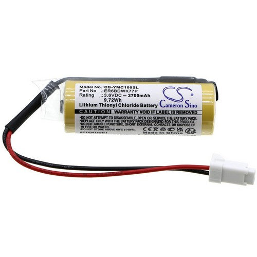 Yaskawa ER6BDWK77P Battery