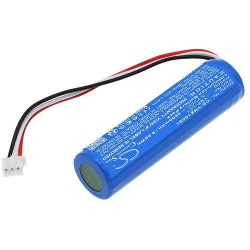 YAMAHA NX-P100 Battery