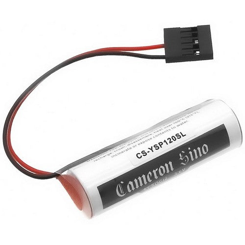 Yaskawa ER6VC3N With JAE 5Pin Connector Battery