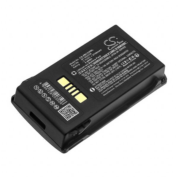 Zebra BT-000338 Battery