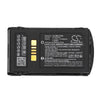 Zebra MC330 Battery