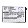 Zebra BTRY-MCXX-3080-01R Battery