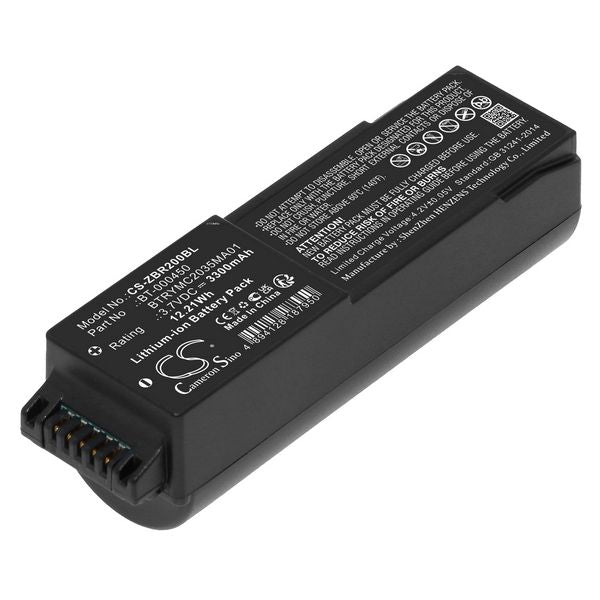 Zebra MC20 Battery
