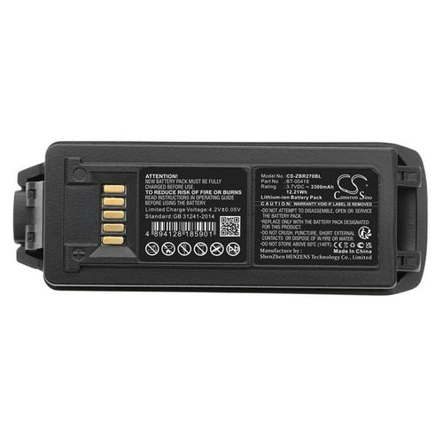 Zebra MC2700 Battery