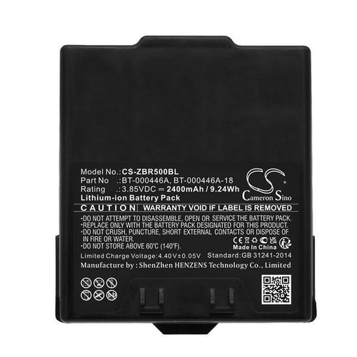 Zebra WS5001 Battery