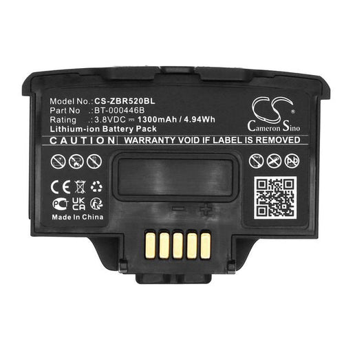 Zebra WS5001 Battery