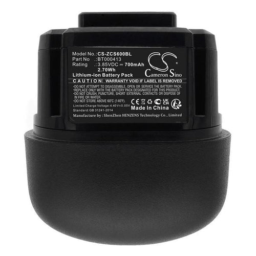 Zebra CS6080-SR40004VZWW Battery