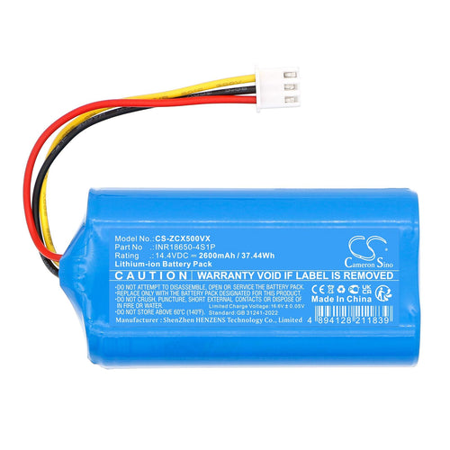 EZIclean Connect X600 Battery
