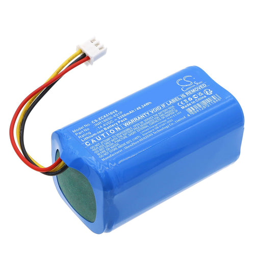 EZIclean Connect X600 Battery