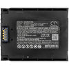 Zebra TC510K Battery