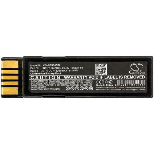 CS-ZDS360BL Battery