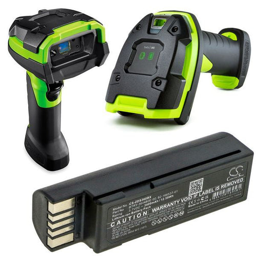 CS-ZDS360BX Battery