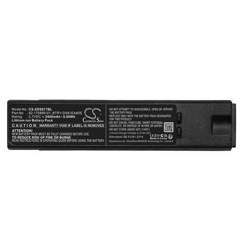 CS-ZDS817BL Battery