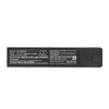 Zebra BTRY-DS81EAB0E Battery
