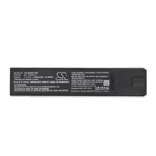 Zebra DS8178 Battery