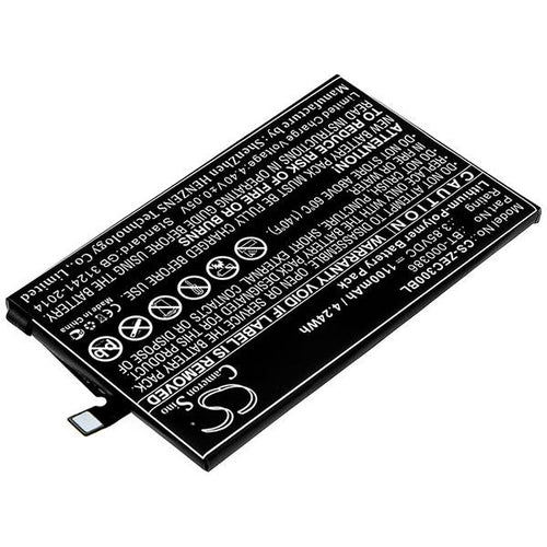 Zebra BT-000386 Battery