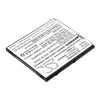 Zebra EC55AK-11B132-NA Battery