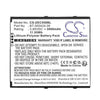 Zebra EC55AK-11B132-NA EC55 Battery