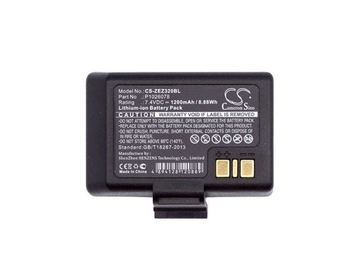 CS-ZEZ320BL Battery