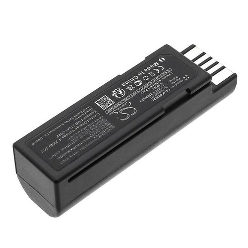 Zebra 82-166537-01 Battery