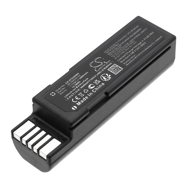 CS-ZFD200BX Battery