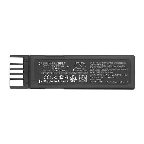 CS-ZFD200BX Battery