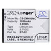 Silvercrest FJ-SLB-10a Battery