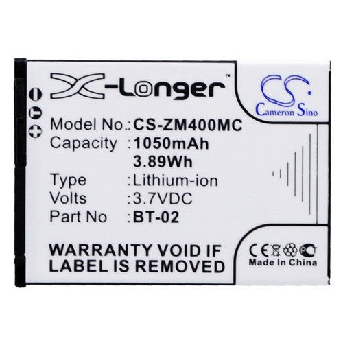 Silvercrest FJ-SLB-10a Battery