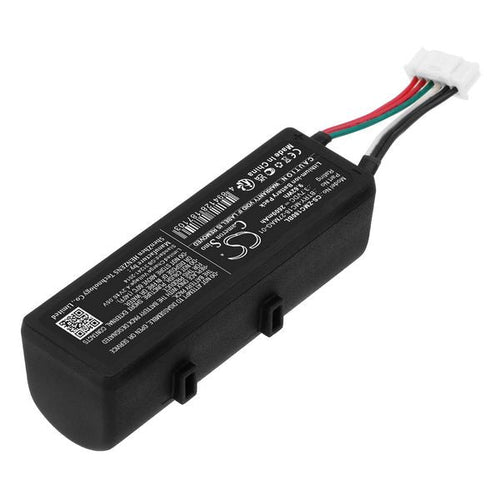Zebra MC18N0 Battery