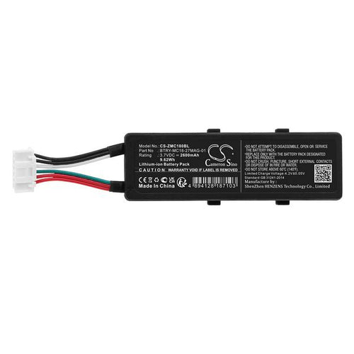 Zebra MC18 Battery
