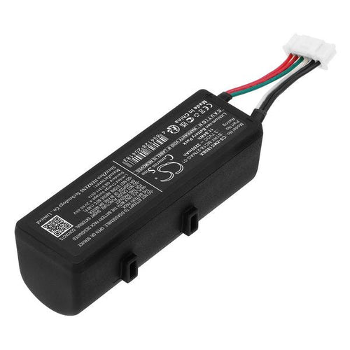 Zebra BTRY-MC18-27MAG-01 Battery