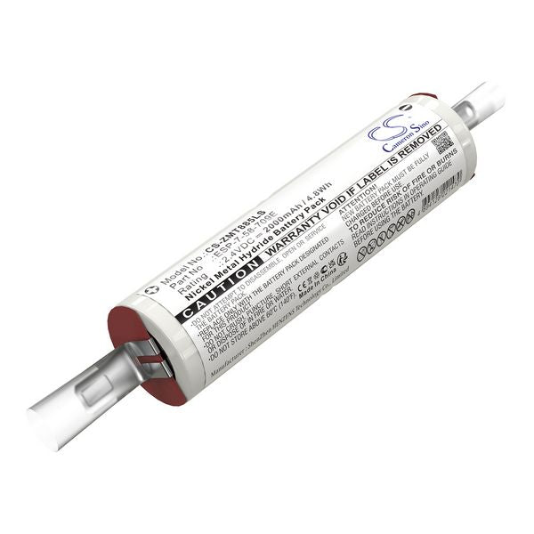 Zumtobel 1538 Battery