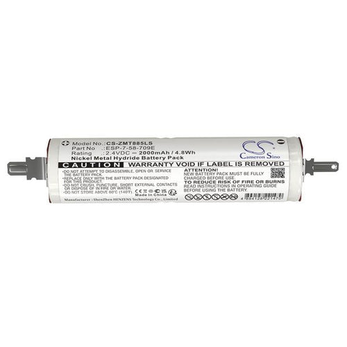 Zumtobel ESP-7-58-709E Battery