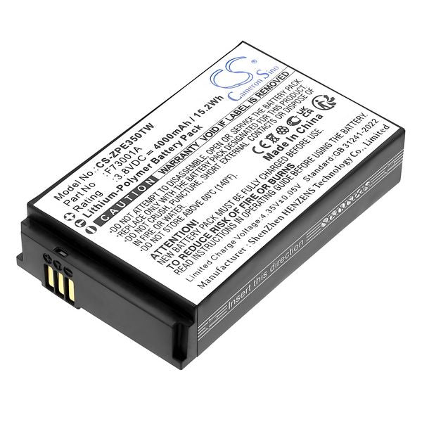 Caltta F73001A Battery