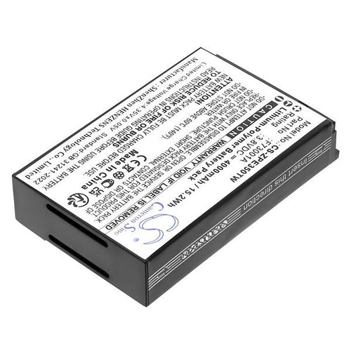 Caltta F73001A Battery