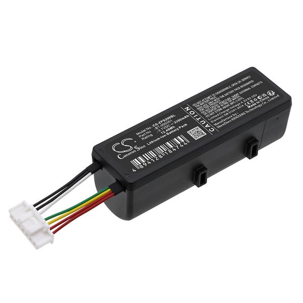 Zebra BT-000374 Battery