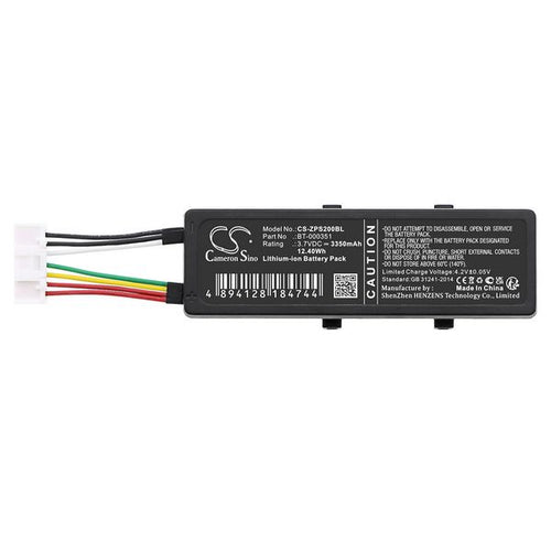 Zebra BTRY-MC17RAB0E-50 Battery