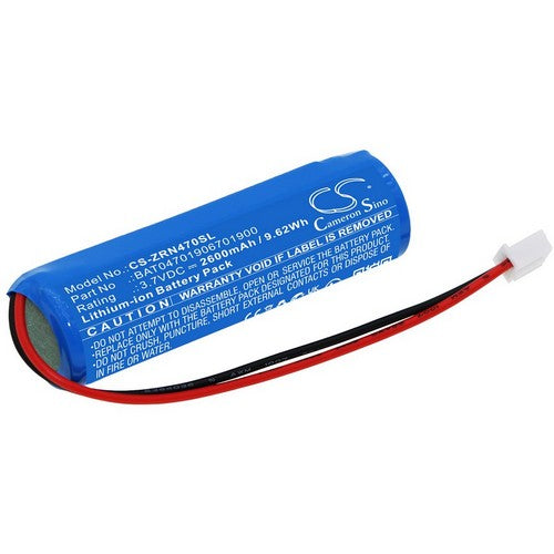 CS-ZRN470SL Battery
